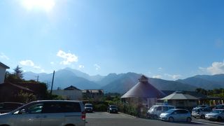 国道２０号線（甲州街道）沿いの道の駅