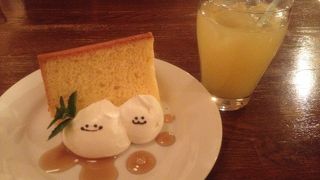 カフェド アニバーサリー