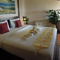 広くて清潔、価格もリーゾナブル