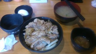 にんにくが効いておいしい！