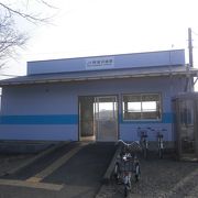 阿波川端駅