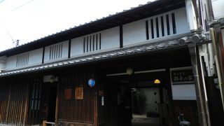 奈良の町家の内部を見学できます