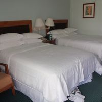 ツインルームです