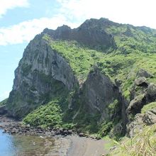 城山日出峰