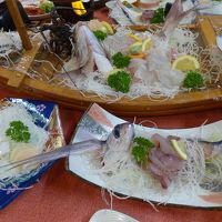 海女の宿だから、お値打ちです。