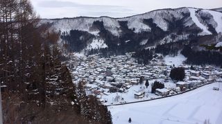 施設も、コースも充実ゲレンデ！