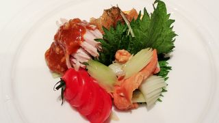 とても美味しいです