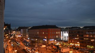 ミュンヘン駅にはあらゆるものが揃っています☆