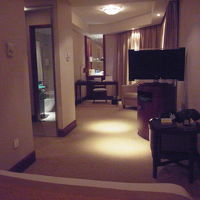 縦長の部屋（シングルＢ）