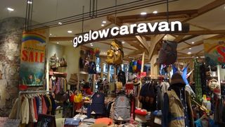 ディズプレイも目につく