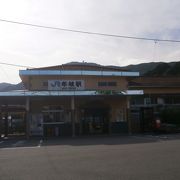 牟岐駅