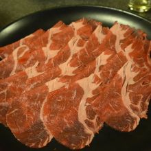 追加しました。何と食べ放題でした。