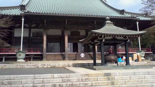 時宗総本山の寺