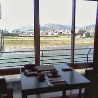 客室からの眺め