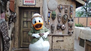 キャラクターダイニング！