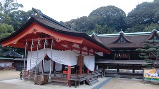 長門の国の一の宮