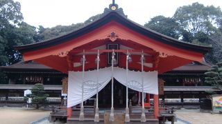 毛利元就公が建立