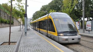 中心部だけ地下鉄