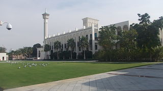 一般人は入れません