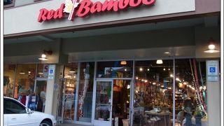 おしゃれなハワイ風インテリア雑貨ショップ♪