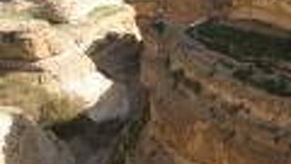 アルジェリアの国境