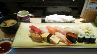 平日11：30頃は空いていました！