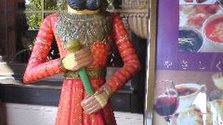 蓼科湖畔の自然派カレー