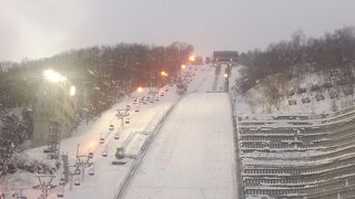 間近で見ると大迫力