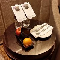 毎日の水と果物