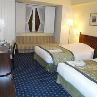 メルヘンな客室