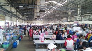 飲食コーナーを目指せ！