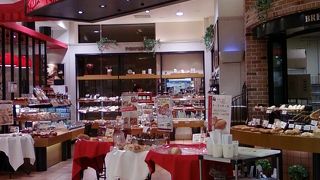 海老名でもっとも人気のあるパン屋さん？