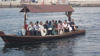 水面が近くて気持ちが良いです