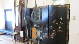 飛騨大鍾乳洞の入口にある博物館