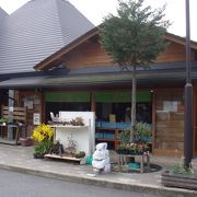 道の駅温泉の里神山 