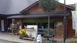 道の駅温泉の里神山 