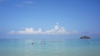 まさに天国の海！