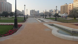 出入口が閉まっていました