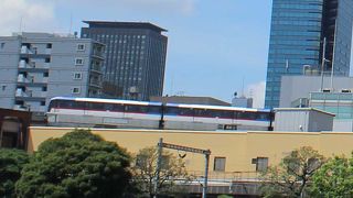 羽田空港への伝統的な足です