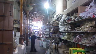 香辛料が沢山売られていました