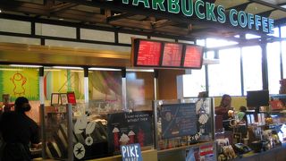 ドリンクを選ぶ楽しみいっぱいのスターバックス