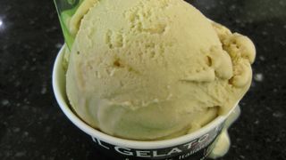 カハラモールでとびきりおいしいジェラートを