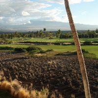 ベランダからの眺め