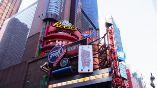 アメリカンなチョコ