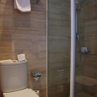 バスタブはなかった。