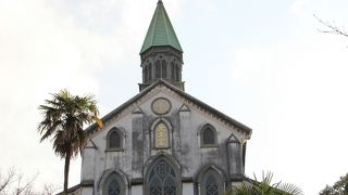 日本最古の美しい教会堂