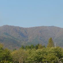 周りの山々の風景も美しかったです！
