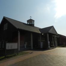 マキノピックランドの建物