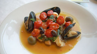 アクアパッツッ日高シェフがプロデュース！