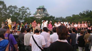 おおさかじょうこうえん